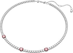 9009656661659 - SWAROVSKI Damen Halskette 5666165 silber M