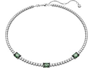 9009656661680 - SWAROVSKI Damen Kette 566168 silber M