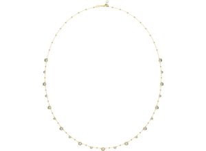 9009656800911 - SWAROVSKI Damen Kette gold