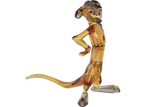 9009656809167 - Dekofigur SWAROVSKI Kristallfigur Sammelfigur The Lion King Timon 5680916 Dekofiguren Gr B H T 35cm x 576cm x 504cm Timon braun (braun-schwarz) Kristall