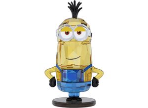 9009656920299 - Comicfigur SWAROVSKI Dekofigur Kristallfigur Sammelfigur Minions Kevin 5692029 gelb blau schwarz braun weiß silberfarben kristallweiß Dekofiguren B H T 3cm x 407cm x 726cm Minions Kevin Kristall Metall Leder Kristall B3cm H407cm T726cm 9009656920299 - Comicfigur SWAROVSKI Dekofigur Kristallfigur Sammelfigur Minions Kevin 5692029 gelb blau schwarz braun weiß silberfarben kristallweiß Dekofiguren B H T 3cm x 407cm x 726cm Minions Kevin Kristall Metall Leder Kristall B3cm H407cm T726cm