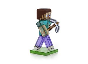 9009657012726 - Dekofigur SWAROVSKI Kristallfigur Sammelfigur Minecraft Steve kristallweiß grün lila türkis blau braun weiß goldfarben Dekofiguren Ø Minecraft Steve Kristall 9009657012726 - Dekofigur SWAROVSKI Kristallfigur Sammelfigur Minecraft Steve kristallweiß grün lila türkis blau braun weiß goldfarben Dekofiguren Ø Minecraft Steve Kristall