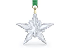 9009657018254 - Dekohänger SWAROVSKI Kristallfigur Sammelfigur Annual Edition Little Star Ornament 2025 grün (kristallweiß goldfarben grün) Dekohänger Kristallglas Metall Baumwolle Kristall 9009657018254 - Dekohänger SWAROVSKI Kristallfigur Sammelfigur Annual Edition Little Star Ornament 2025 grün (kristallweiß goldfarben grün) Dekohänger Kristallglas Metall Baumwolle Kristall