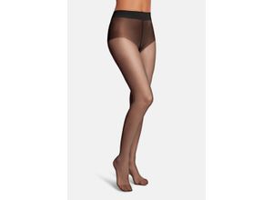 9009752294621 - Feinstrumpfhose Pure uni für Damen schwarz S