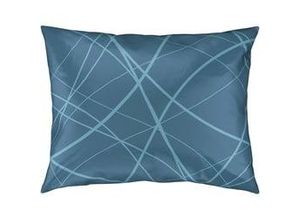 9009818159925 - Kissenhülle Alex Design in Blau ca 40x60cm