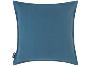 9009818175093 - Zierkissen Bella in Blau ca 45x45cm