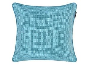 9009818175192 - Zierkissen Bella in Blau ca 40x40cm