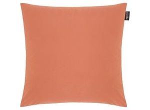9009818175598 - Zierkissen Olivia in Terra cotta ca 50x50cm