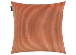 9009818175604 - Zierkissen Olivia in Terra cotta ca 40x40cm