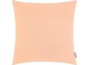 9009818175666 - Zierkissen Olivia in Orange ca 45x45cm