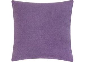 9009818176083 - Zierkissen Grace in Lila ca 40x40cm