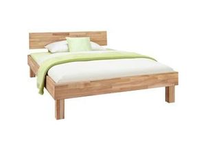 9009852093537 - Bett aus Massiv Holz ca 90x200cm