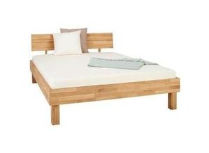 9009852683257 - Bett aus Eiche massiv ca 140x200cm