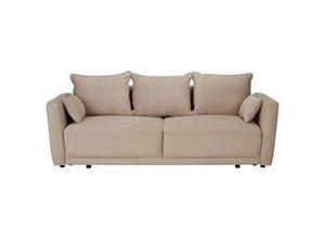 9009852908367 - Schlafsofa in Beige