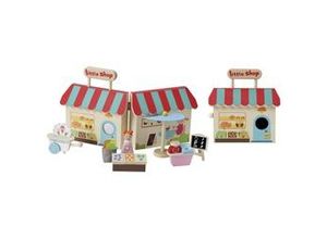 9009852958119 - Spielkoffer Little Shop 15-teilig