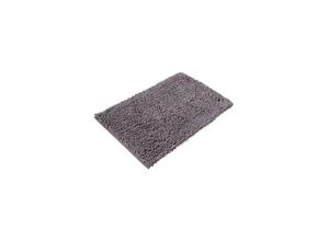 9009909002765 - PANA® Malibu Mikrofaser Chenille Bad-Teppich • Badematte • Badvorleger 50 x 80 cm • Duschvorleger • Rutschfeste Rückseite • Ökotex zertifiziert 9009909002765 - PANA® Malibu Mikrofaser Chenille Bad-Teppich • Badematte • Badvorleger 50 x 80 cm • Duschvorleger • Rutschfeste Rückseite • Ökotex zertifiziert