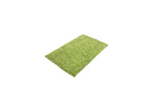 9009909600367 - PANA® Kuscheliger Chenille Badvorleger • Badematte • Badteppich • Duschvorleger • 60x100 cm • Rutschfester Badeteppich • Ökotex zertifiziert