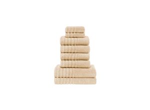 9009909608936 - PANA® Frottierserie • Frottee Handtücher Set • Gästetuch • Handtuch • Duschtuch • Badteppich • 100% Baumwolle • Hautverträglich • Ökotex Zertifiziert • versch Sets Größen und Farben