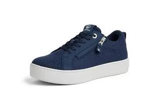 9009953023921 - Plateau-Sneaker blau 38