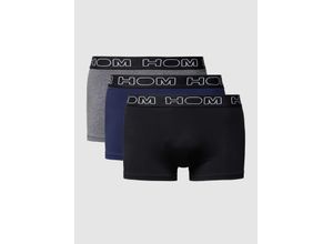 9009984091821 - Pants 3er-Pack Logo-Bund für Herren grau XL