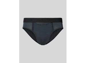 9009984179383 - HO1 Mini-Slip Simon Streifen Eingriff Markenbund für Herren schwarz XL