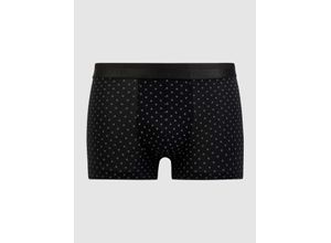 9009984199053 - HOM Herren Boxer Briefs - Max schwarz