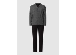 9009984226469 - Pyjama aus Baumwolle