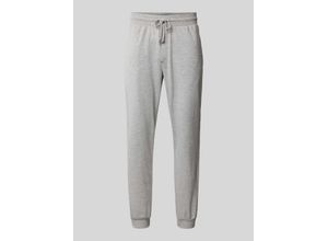 9009984235041 - Sweatpants in unifarbenem Design