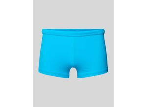 9009984235904 - Badehose in unifarbenem Design Modell SEA LIFE