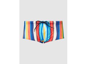 9009984236161 - Badehose mit Allover-Muster 9009984236161 - Badehose mit Allover-Muster