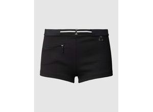 9009984238875 - Badehose mit Label-Detail Modell HAROLD 9009984238875 - Badehose mit Label-Detail Modell HAROLD