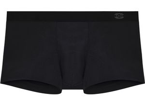 9009984250976 - Invisible Comfort Boxershorts kurz Gummibund für Herren schwarz L