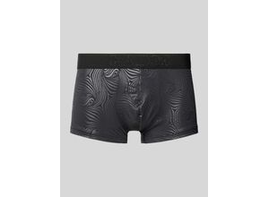 9009984251904 - Trunks mit Allover-Muster Modell OSLO