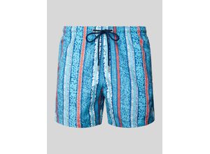 9009984254974 - Badeshorts mit Allover-Print Modell HARRISON