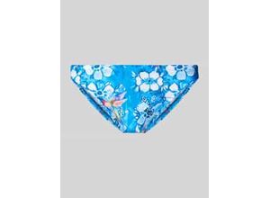 9009984269299 - Slim Fit Badehose mit Label-Patch Modell Kolibries