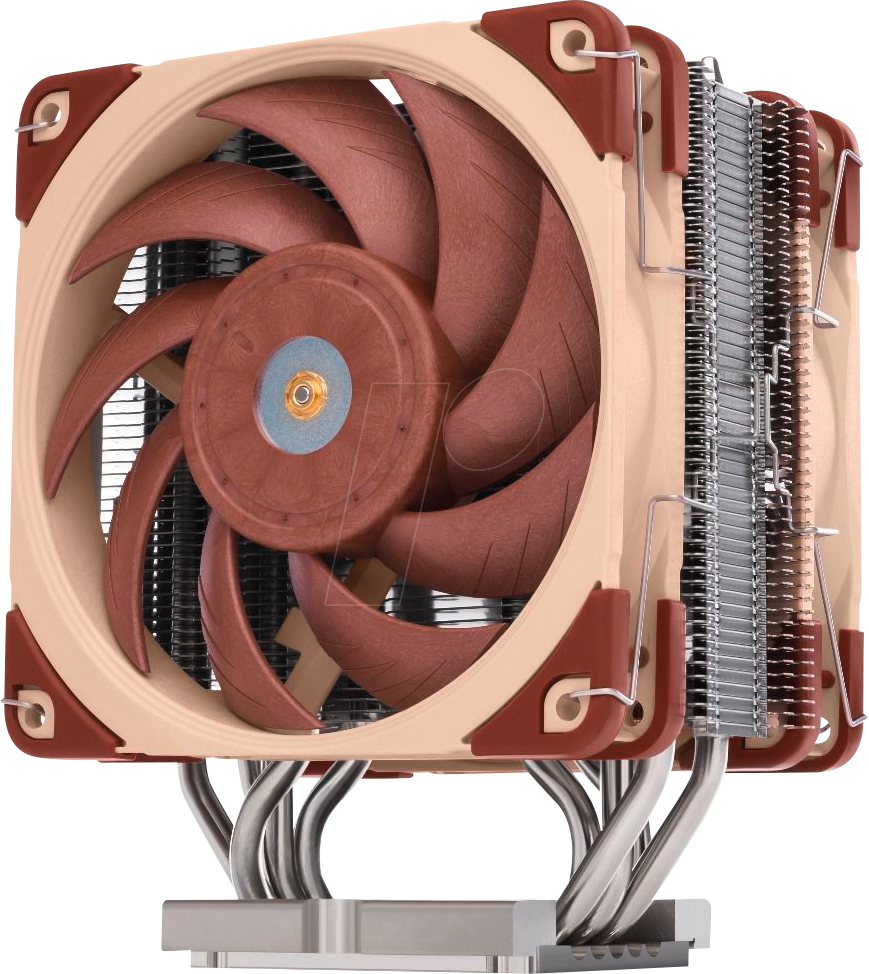 9010018000146 - NO NHU12SDX-3647 - NOCTUA NH-U12S DX-3647 Dual-Tower-Kühler