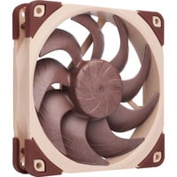 9010018100686 - NF-A12x25 G2 PWM - Gehäuselüfter - 120mm - Braun - 22 dBA