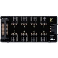 9010018201406 - NO 201406 - NOCTUA NA-FH1 - 8 Port Hub für PWM Lüfter