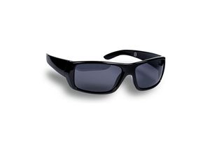 9010041034538 - HD Polar View Sonnenbrille  2x schwarz 1x braun - Unisex - Polarisierte Sonnenbrille - mit 1x Hartschalenetui