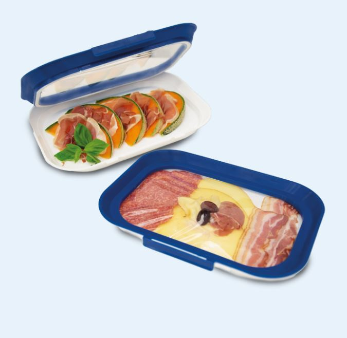 9010041040355 - Flex & Fresh Frischhalteplatten 2er-Set