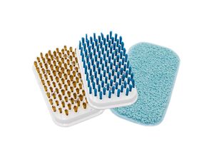 9010041041628 - Livington Multi Scrubber Bürstenset