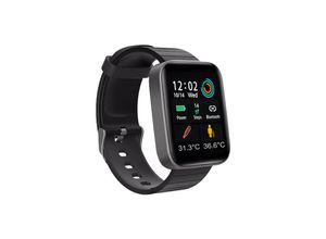 9010041056028 - Kendox LifeTracker 2in1 Smartwatch & Fitnessuhr