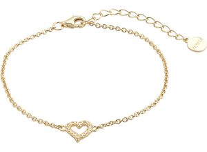 9010050070558 - Damen Armband XS3413GN 925er Silber gold