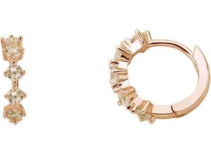 9010050071678 - Damen Creolen XS2039R 925er Silber roségold