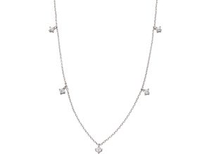 9010050071685 - Damen Kette mit Anhänger XS2036 925er Silber silber