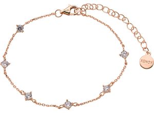 9010050071739 - Damen Armband 925er Silber roségold