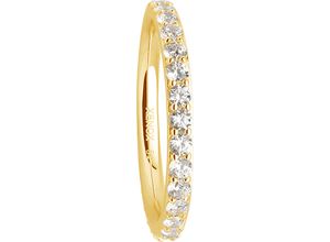 9010050086887 - Damen Ring XS7357 925er Silber gold