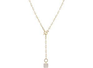 9010050155880 - Damen Kette mit Anhänger 925er Silber gold