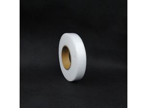 9010050221783 - 70 Yards Bügelsaumband extra breites Stoffnahtloses Saumband Bügelband pro Rolle mit Maßband für Jeanssäume Vorhänge Hosen Kleidung (20 mm breit)