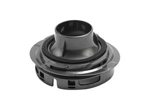 9010050230686 - Ersatz-Rückabdeckung kompatibel mit Dyson V7 V8 Staubsauger v7v8 Host-Rückabdeckung